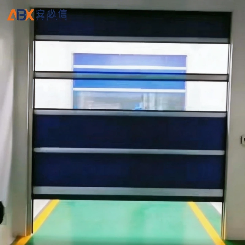定西工业快速门