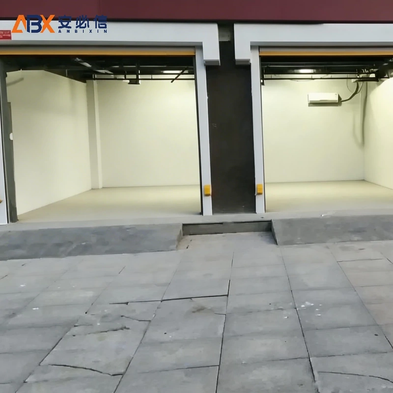 定西快速门